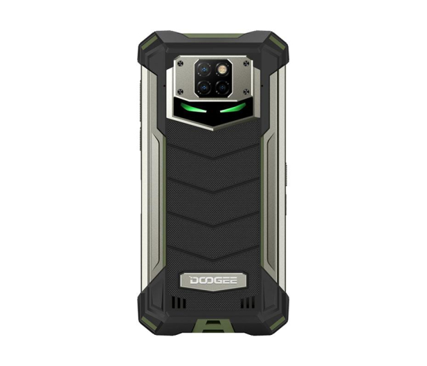 DOOGEE S88 Plus 8/128GB Zielony - 675975 - zdjęcie 3